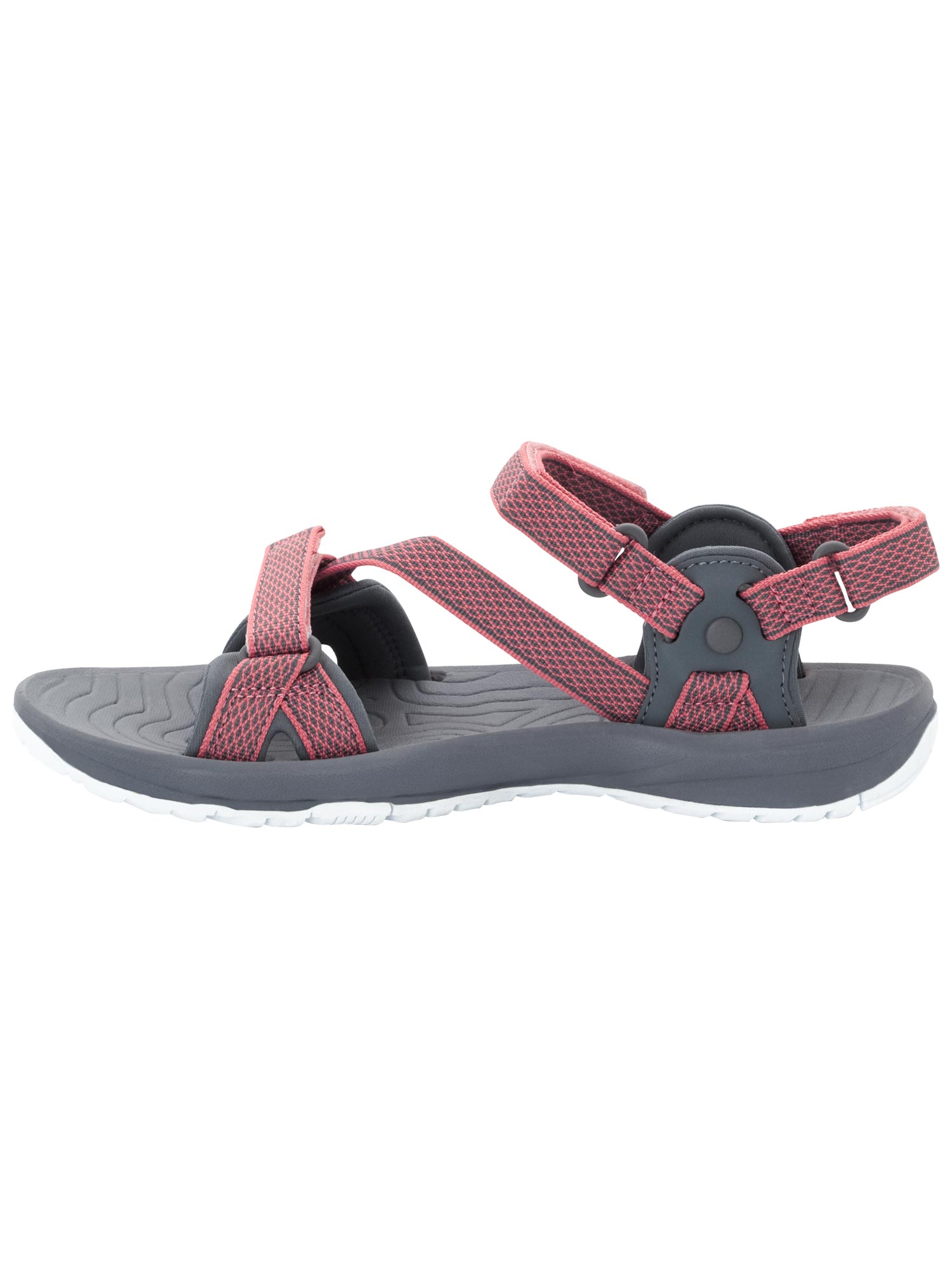 JACK WOLFSKIN Сандали LAKEWOOD RIDE SANDAL W