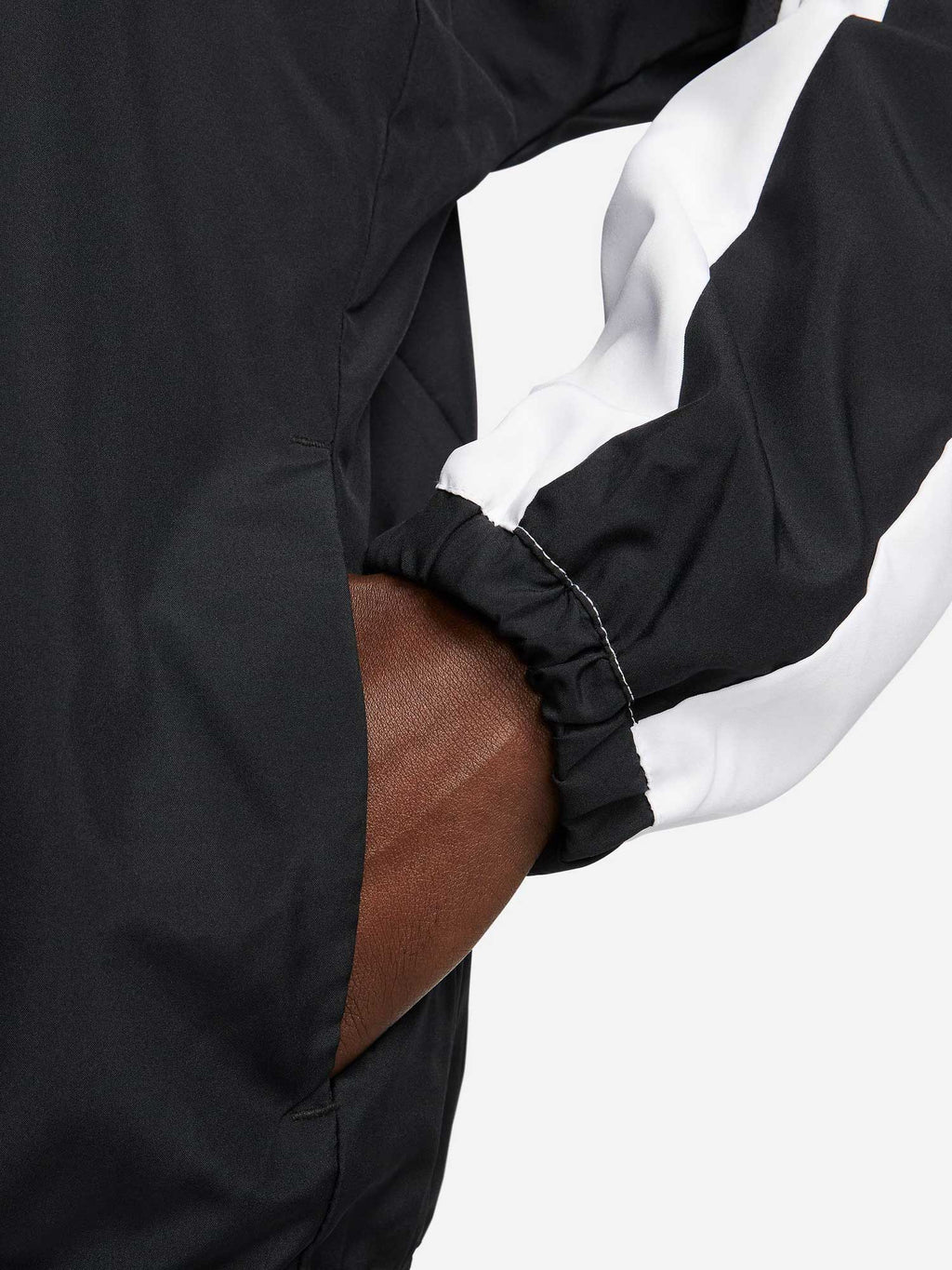 NIKE Спортно горнище M NK START 5 WVN JKT