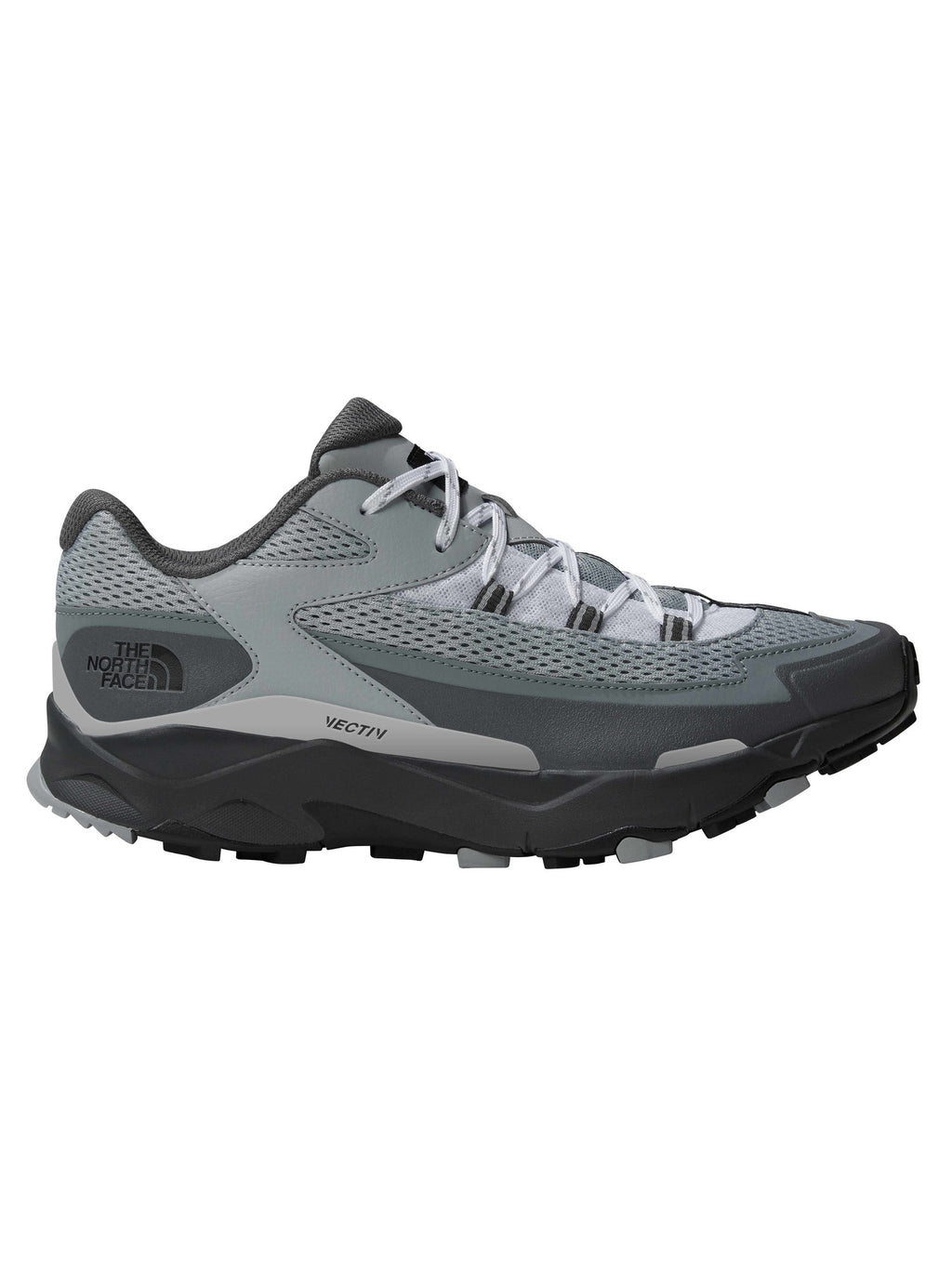 THE NORTH FACE Обувки M VECTIV TARAVAL HIGH RISE SMOKED P