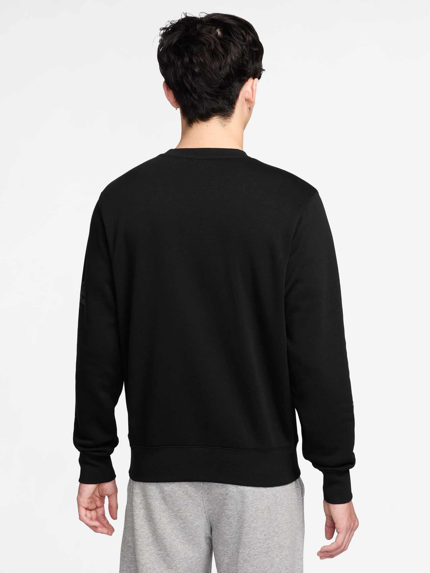 NIKE Блуза U NSW CREW CLUB PO BB OC 3