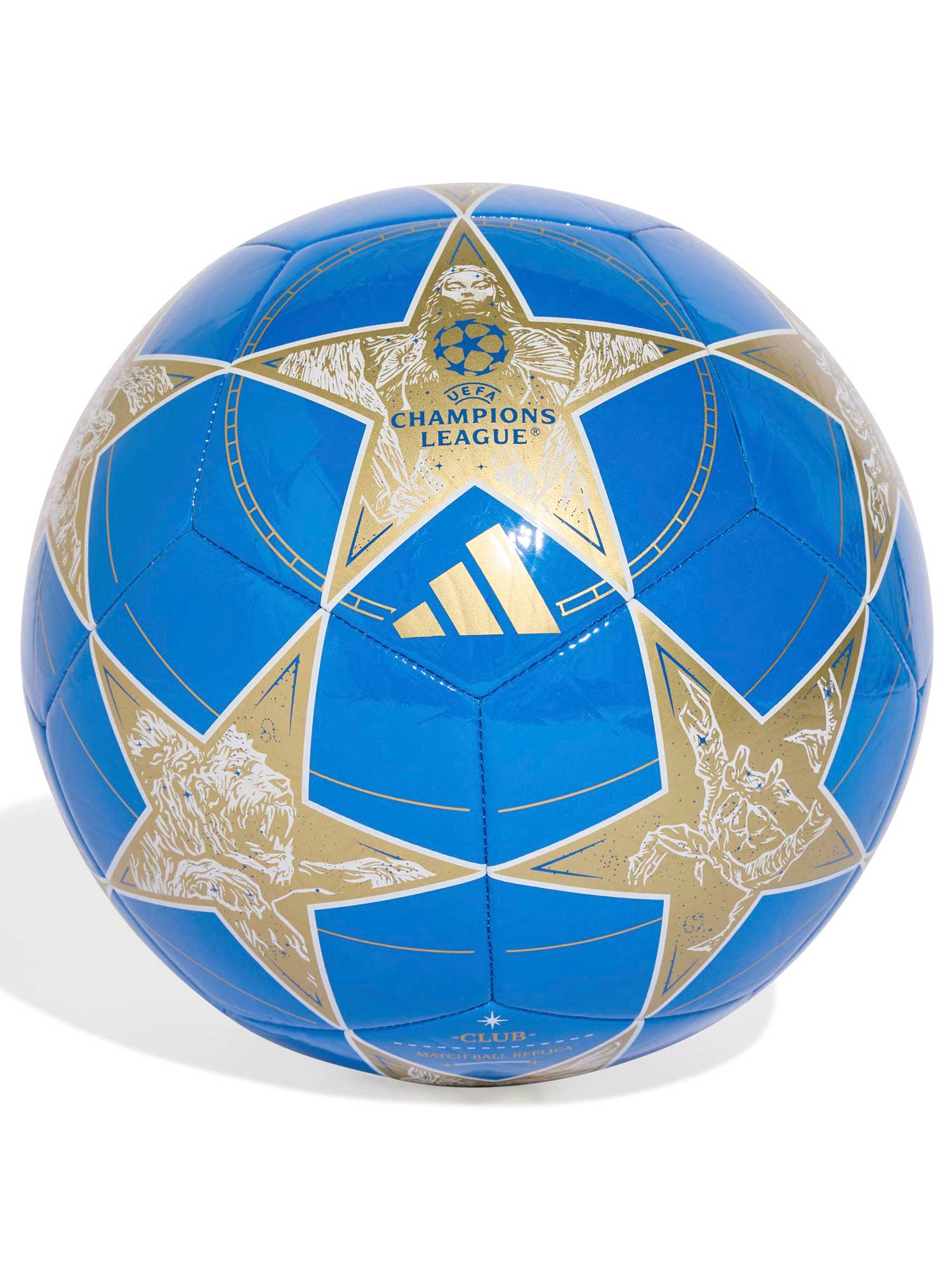 ADIDAS PERFORMANCE Футболна топка UCL Club 25\/26 League Stage Ball