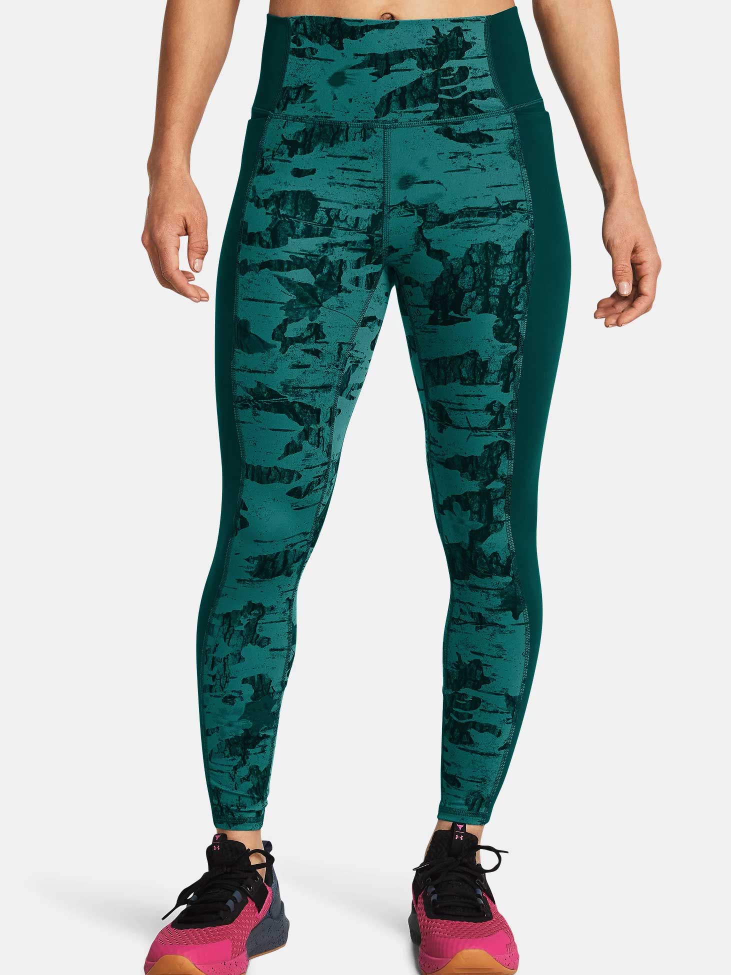 UNDER ARMOUR Клин Pjt Rck LG Ankl Lg Pt