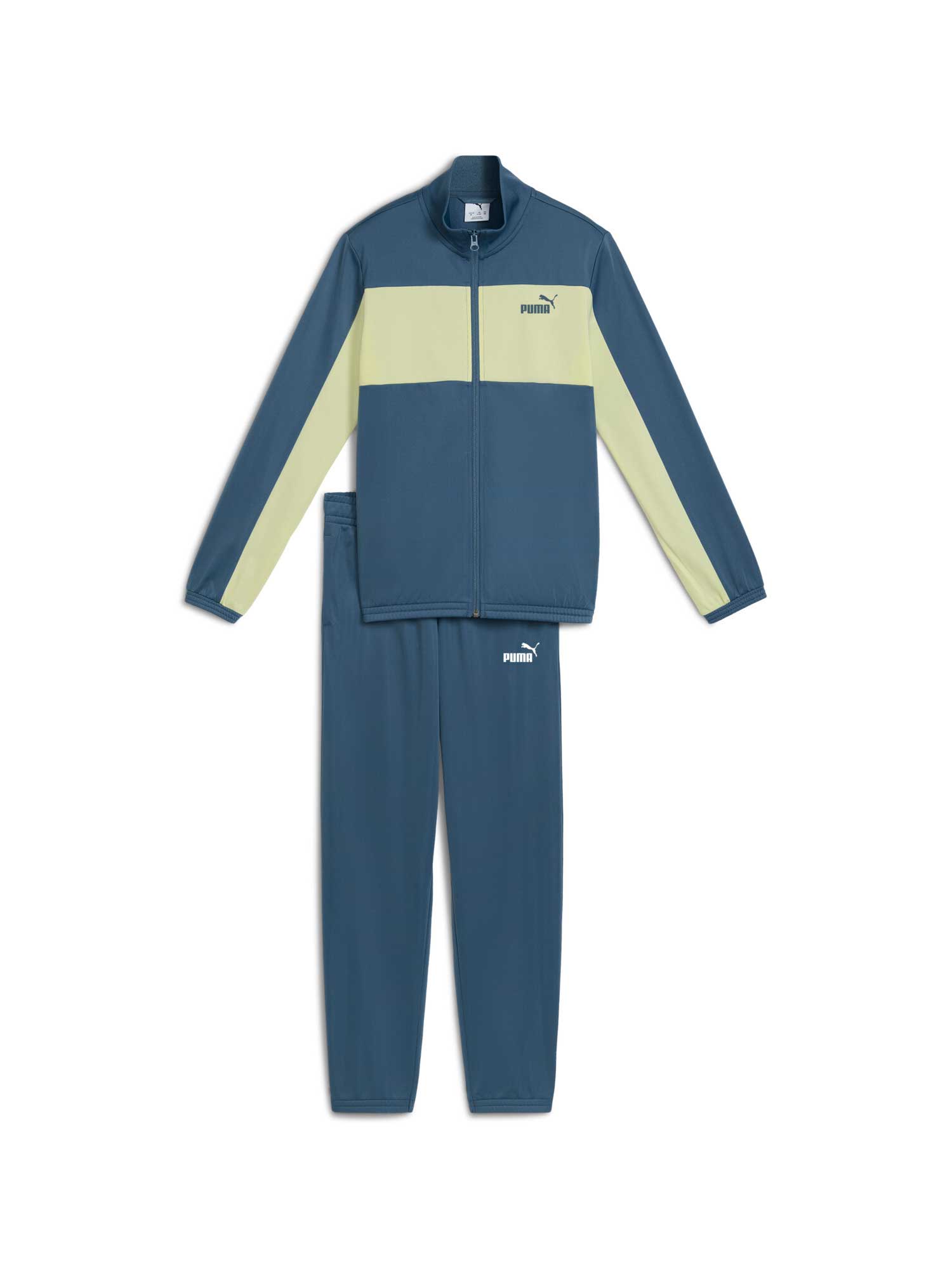 PUMA Спортен екип PUMA Poly Colorblock Suit B