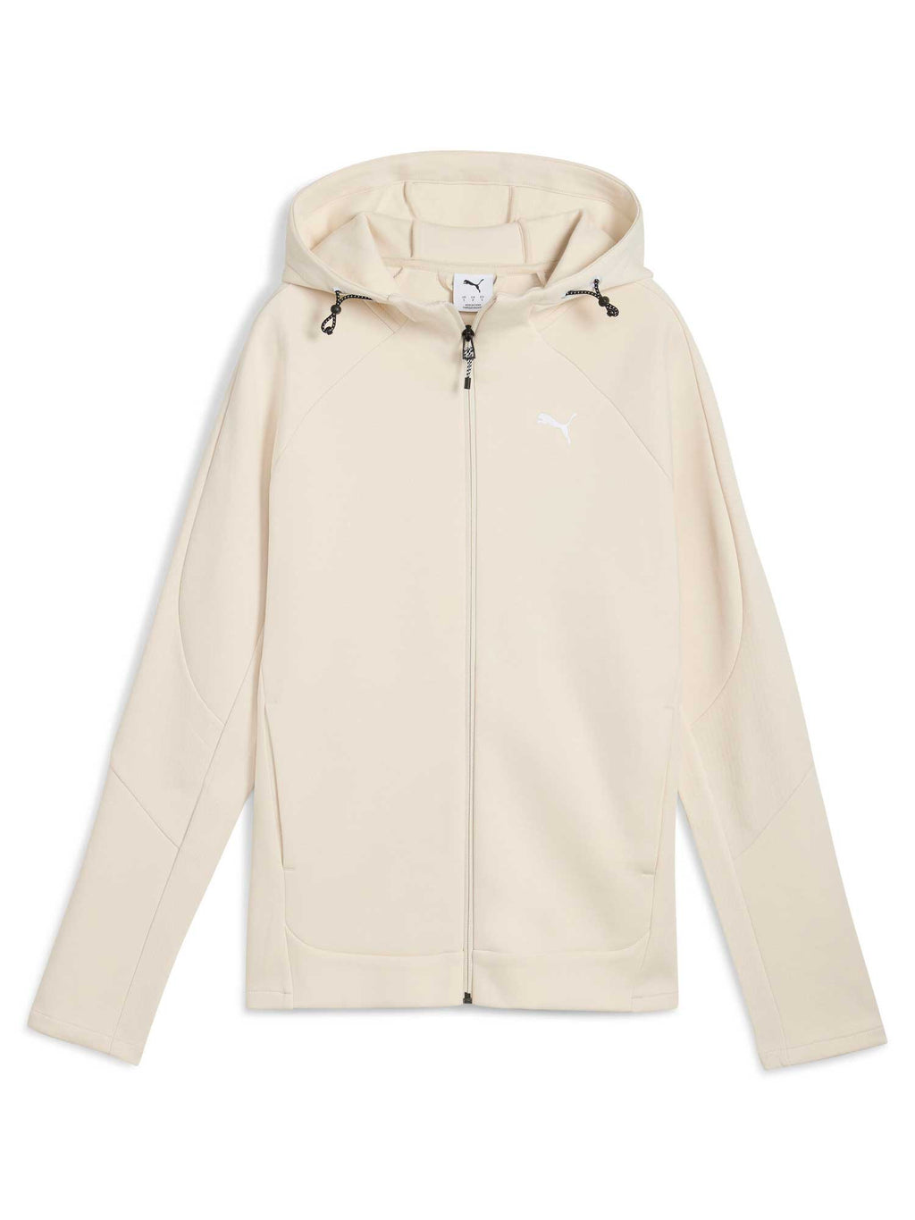 PUMA Суитшърт EVOSTRIPE Full-Zip Hoodie DK