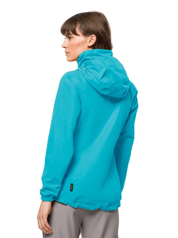 JACK WOLFSKIN Яке STORMY POINT 2L JKT W