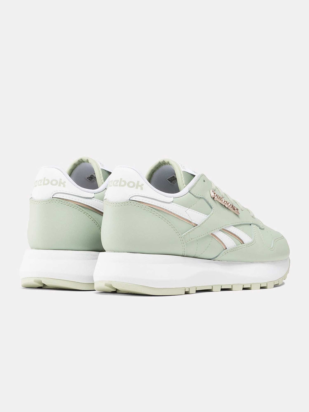 REEBOK Обувки CLASSIC LEATHER SP