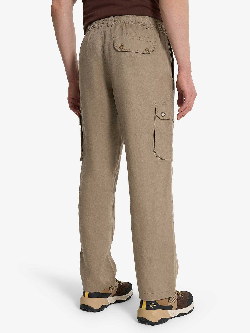 CORDILLERO Панталон Mens Travel Pants linen