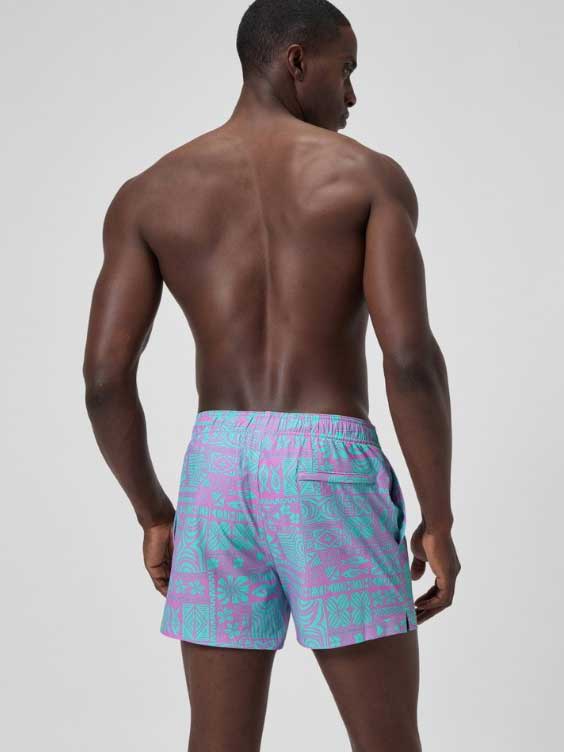 SPEEDO Плувни шорти PRINT REDONDO EDGE VOLLEY 14