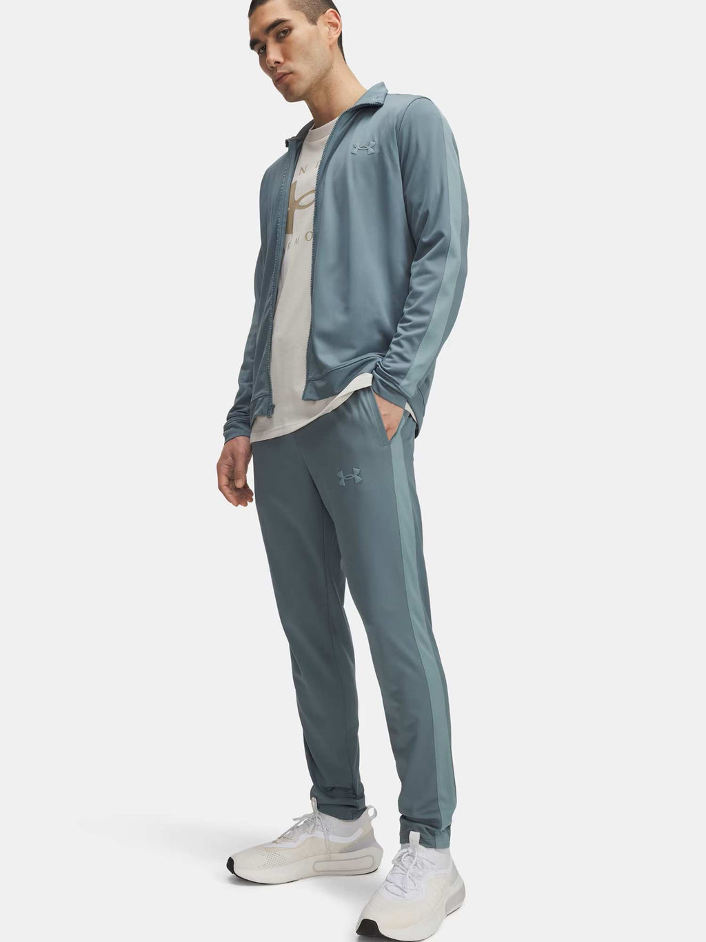 UNDER ARMOUR Спортен екип Knit