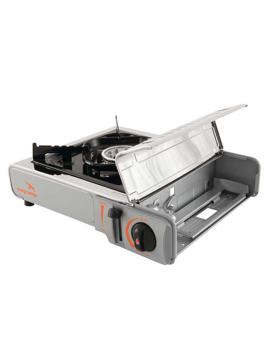 EASY CAMP Газов котлон Tour Stove