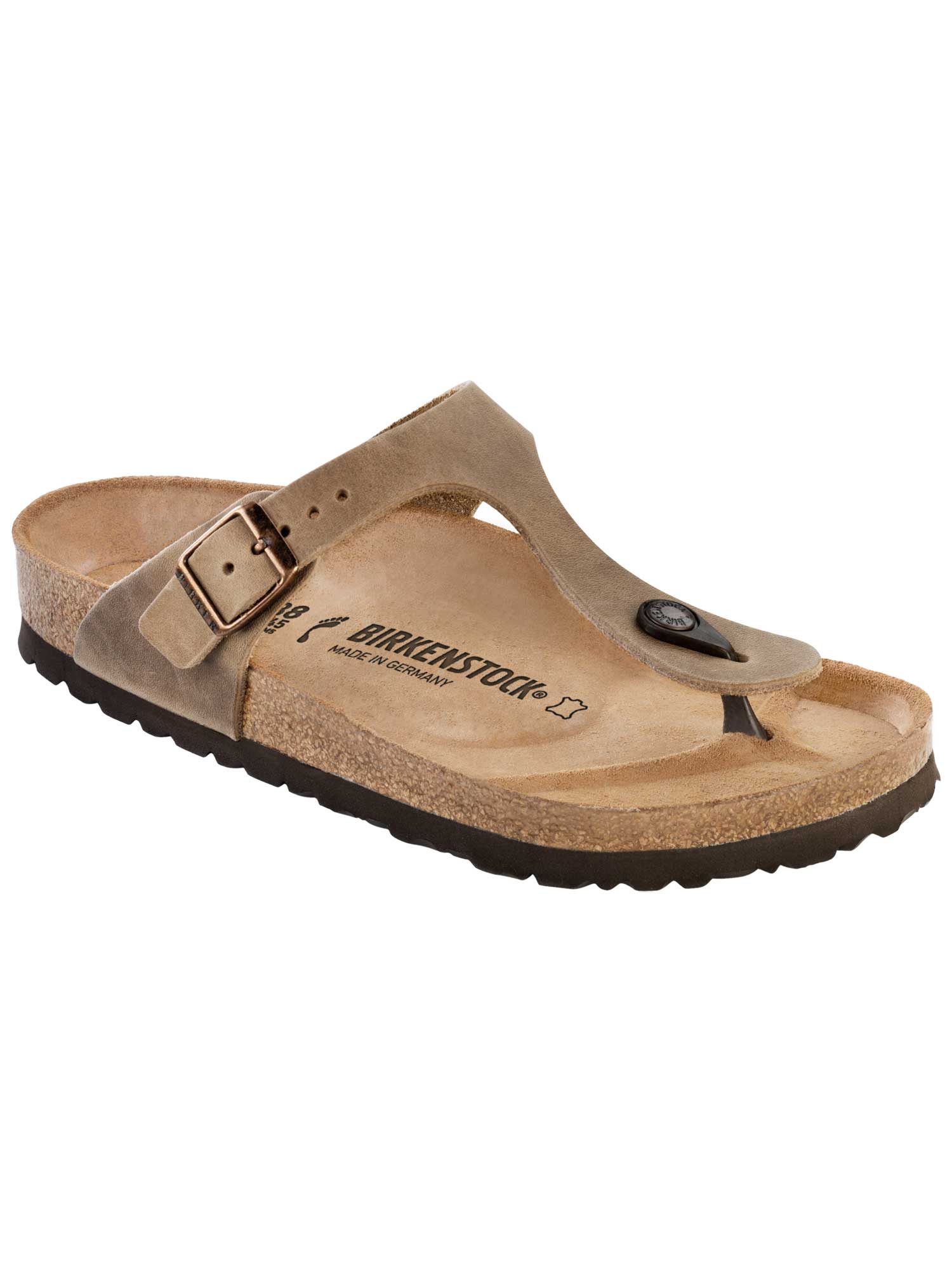 BIRKENSTOCK Чехли Gizeh LEOI