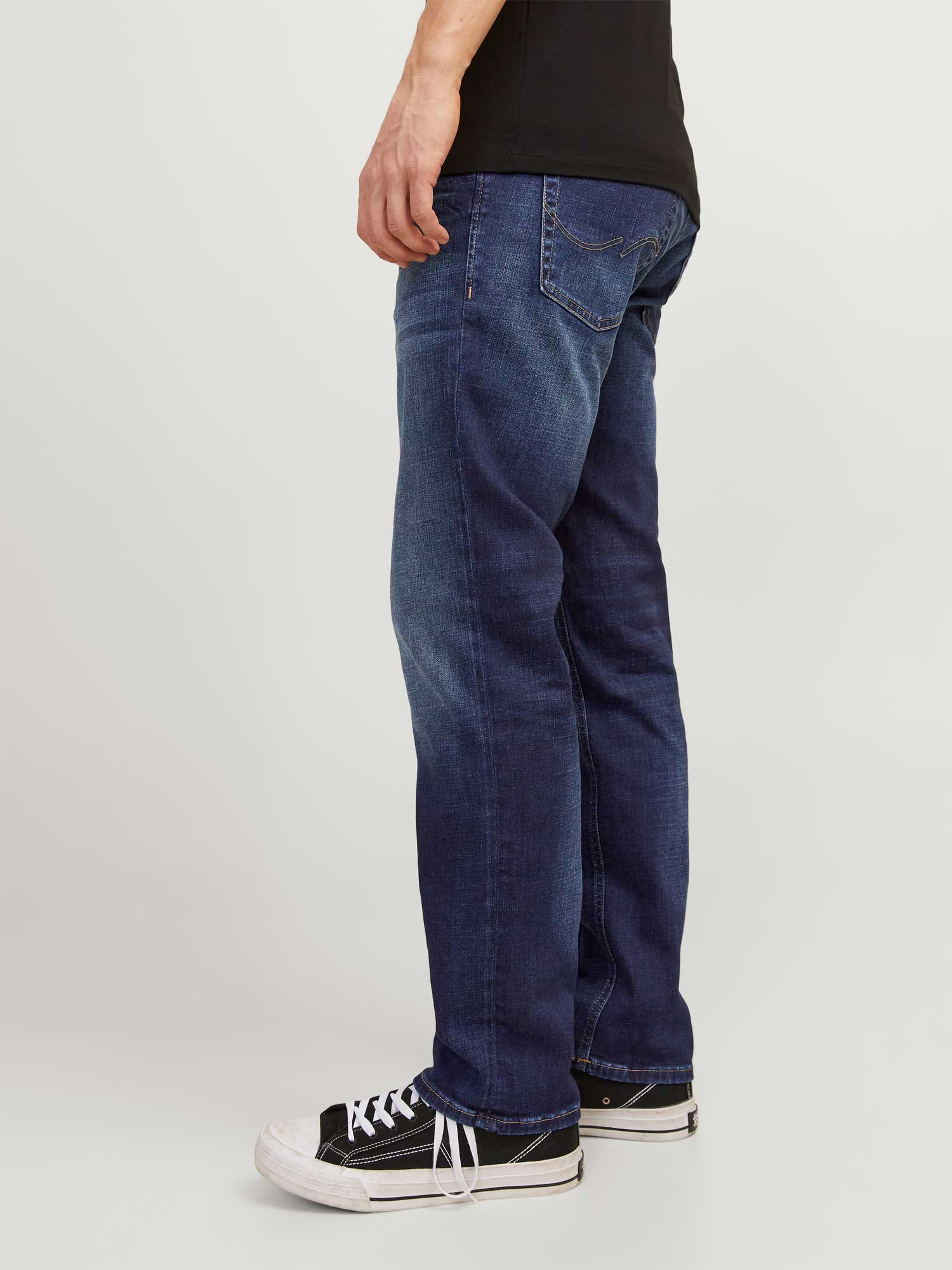 JACK & JONES Дънки JJICLARK JJORIGINAL JOS 278 NOOS