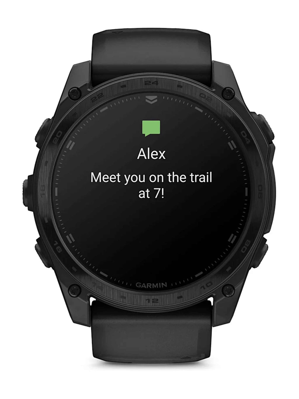 GARMIN Тактически Смарт часовник Tactix® 8 AMOLED