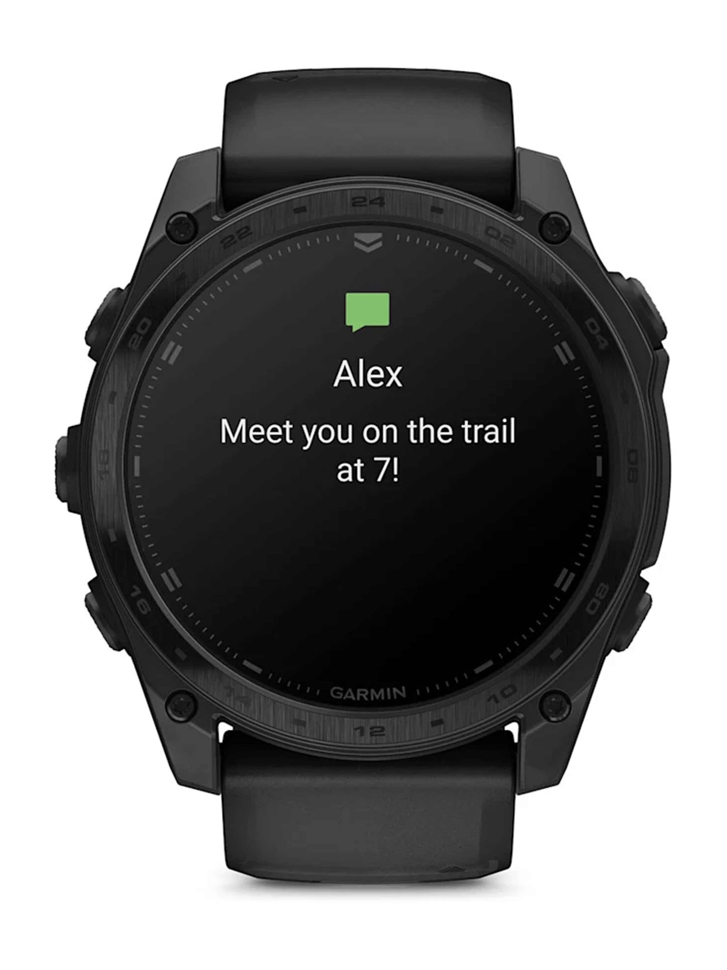 GARMIN Тактически Смарт часовник Tactix® 8 AMOLED