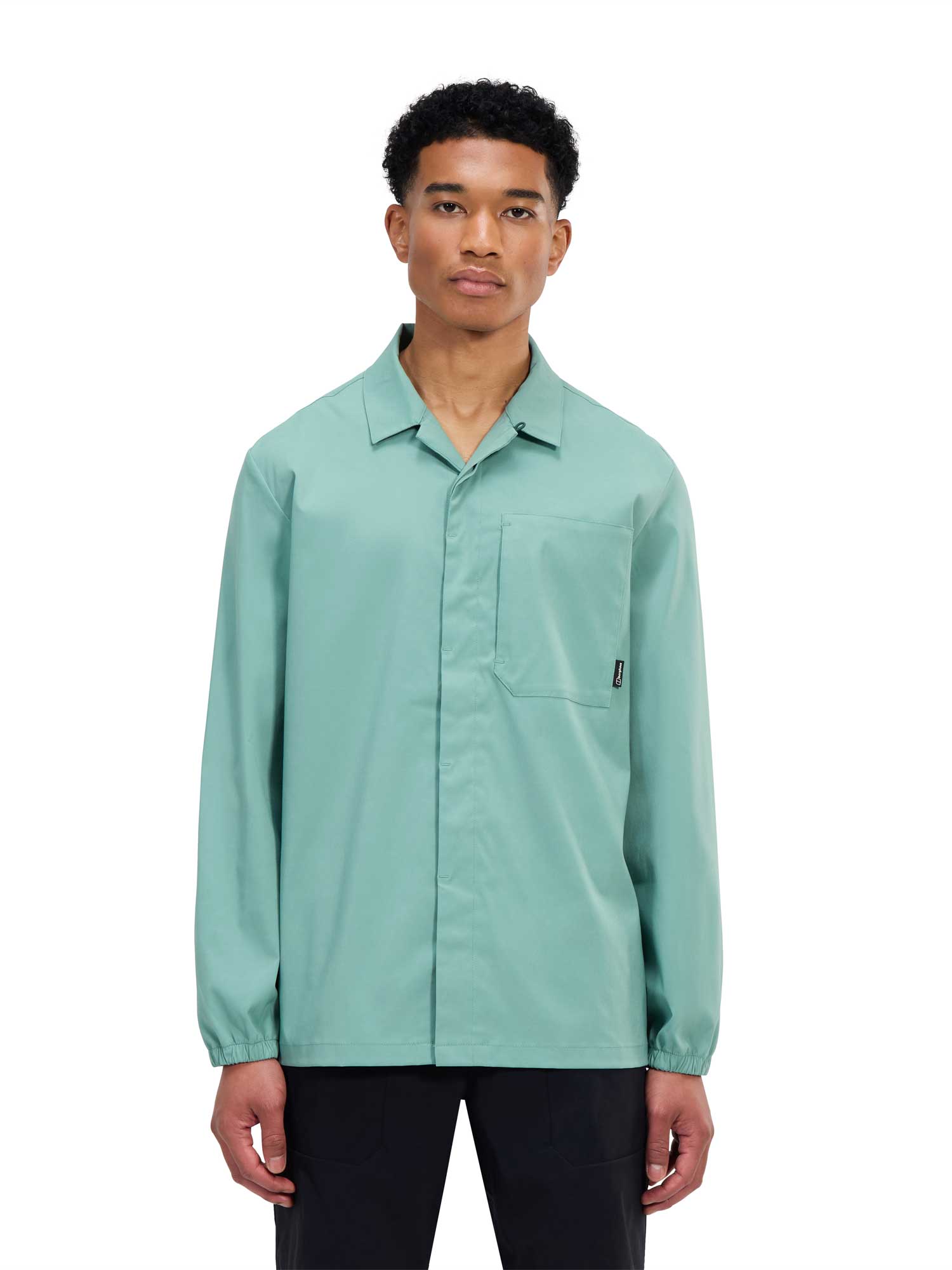 BERGHAUS Риза M EVERYDAY EXPLORER LS SHIRT
