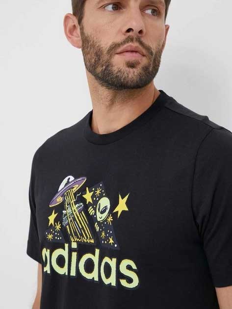 ADIDAS SPORTSWEAR Тениска Sportswear Dream Doodle Fill