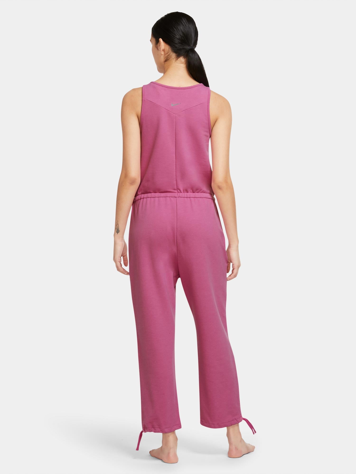 NIKE Гащеризон W NY DF JUMPSUIT TIE