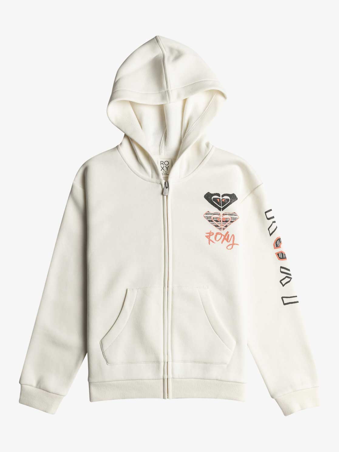 ROXY Суитшърт SURFFEELZIPBRUS
