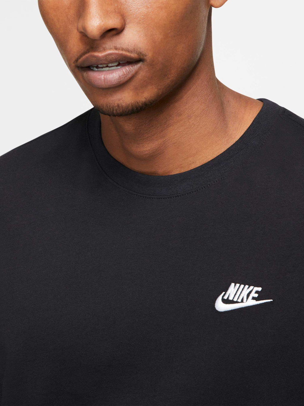 NIKE Тениска M NSW CLUB TEE