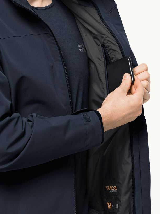 JACK WOLFSKIN Яке BESLER 2L JKT M