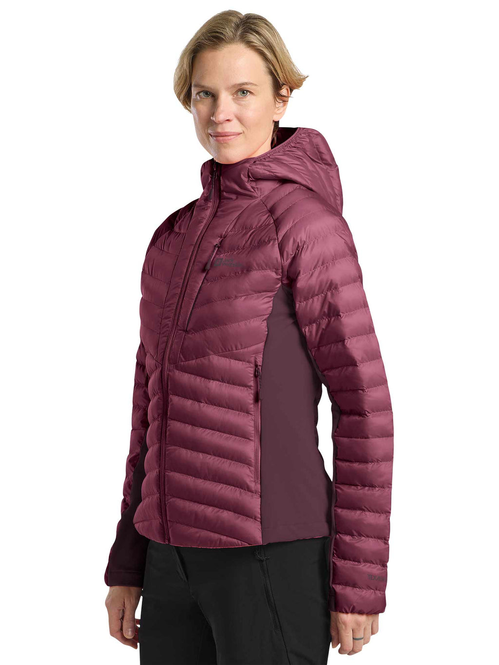 JACK WOLFSKIN Яке ROUTEBURN PRO INS JKT W