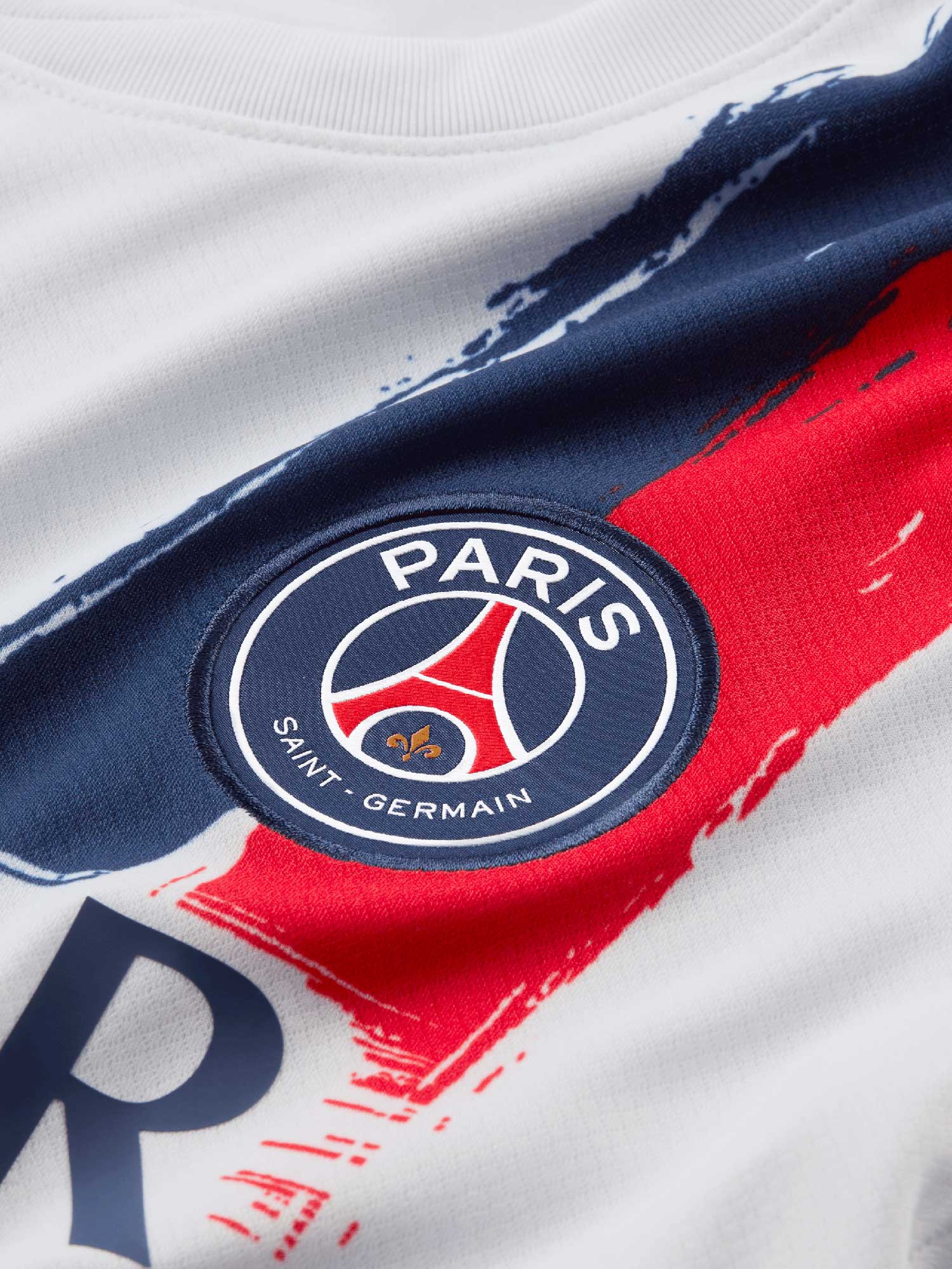 NIKE Тениска PSG M NK DF JSY SS STAD AW