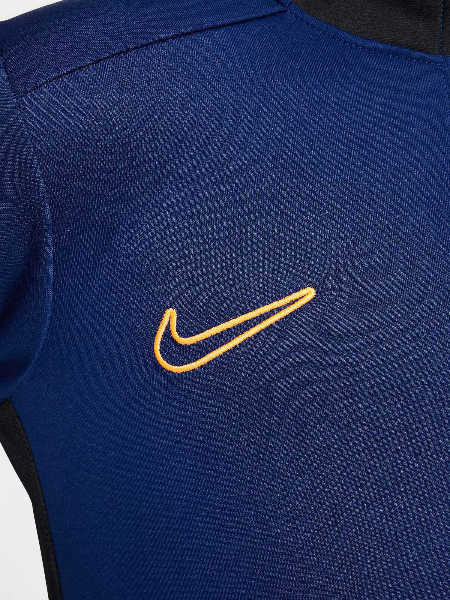 NIKE Блуза K NK DF ACD25 DRIL TOP -PD