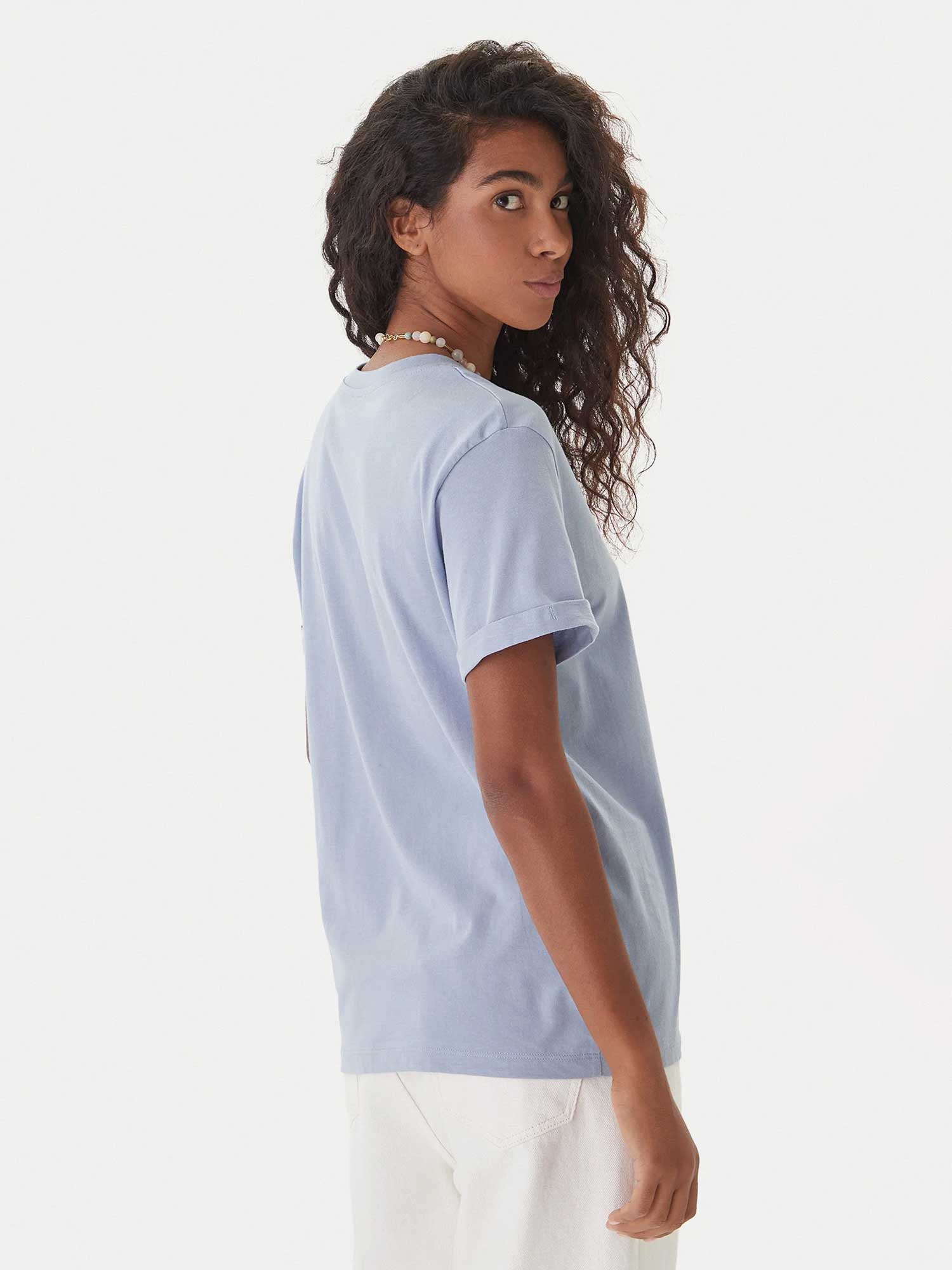 ROXY Тениска VL OCEANREGULAR CORPO