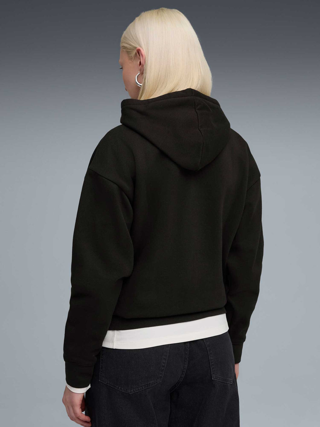PUMA Суитшърт ESS NATURE 2.0 Comfort Hoodie FL