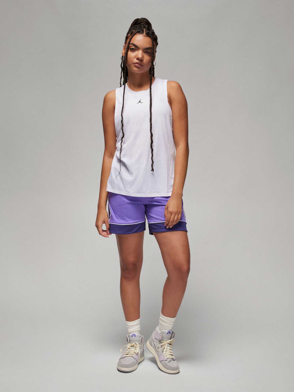 JORDAN Потник W J SPT DIAMOND TANK