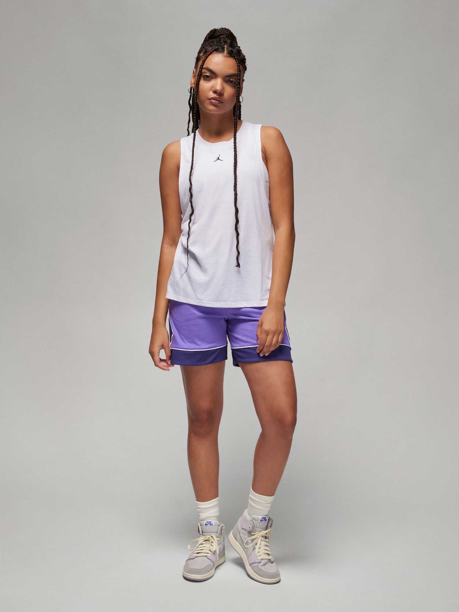 JORDAN Потник W J SPT DIAMOND TANK