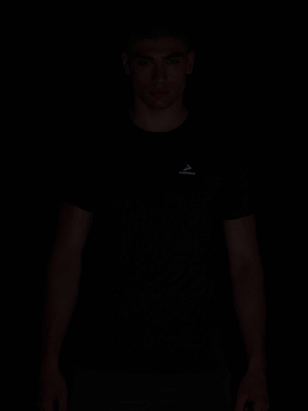 DEMIX Тениска M D Running Trail Short sleeve t-shirts