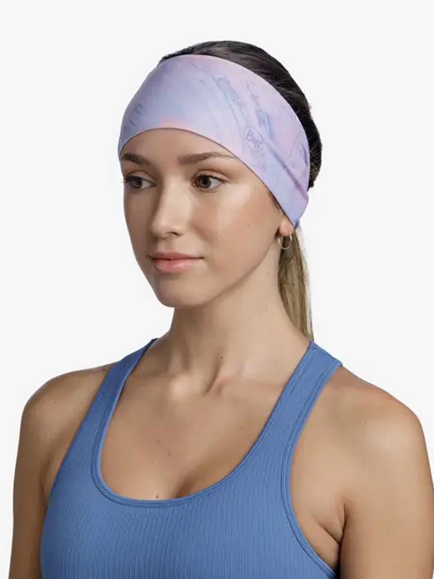 BUFF Лента за глава CoolNet UV® Ellipse