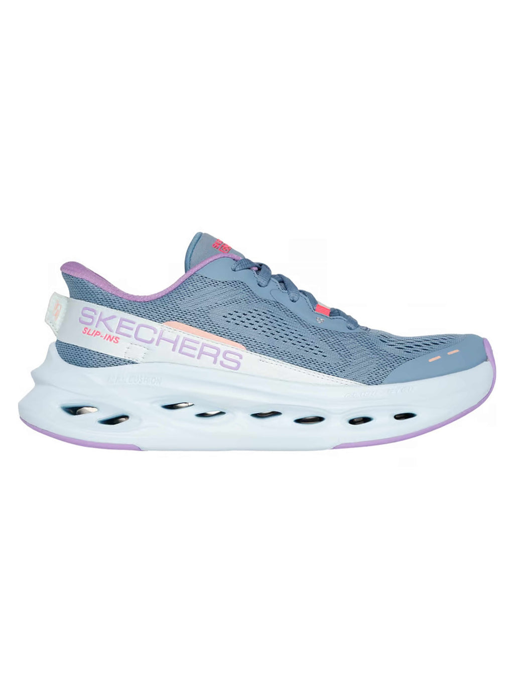SKECHERS Обувки MAX CUSHIONING GLIDE-STEP