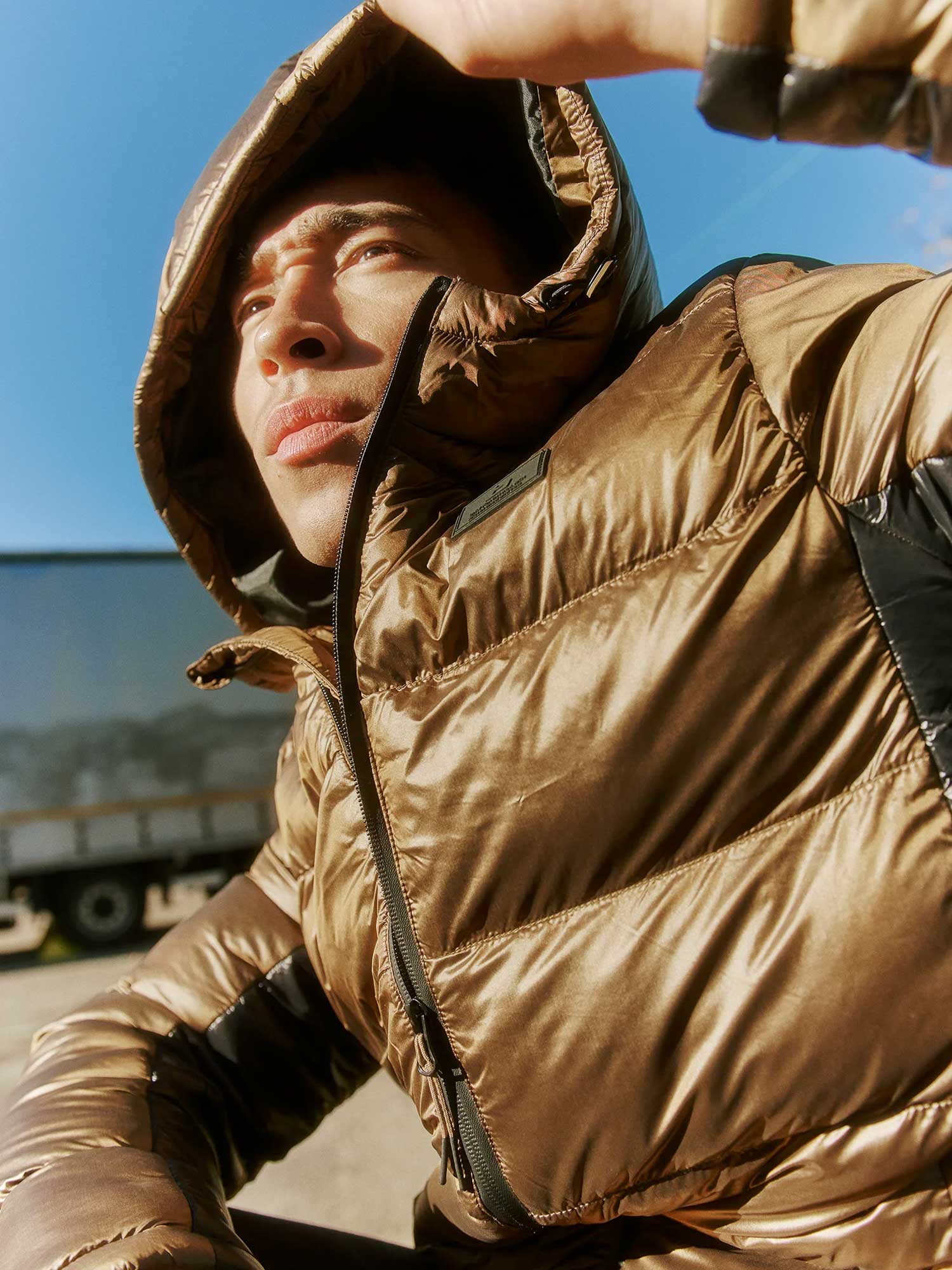 BLEND Яке Outerwear