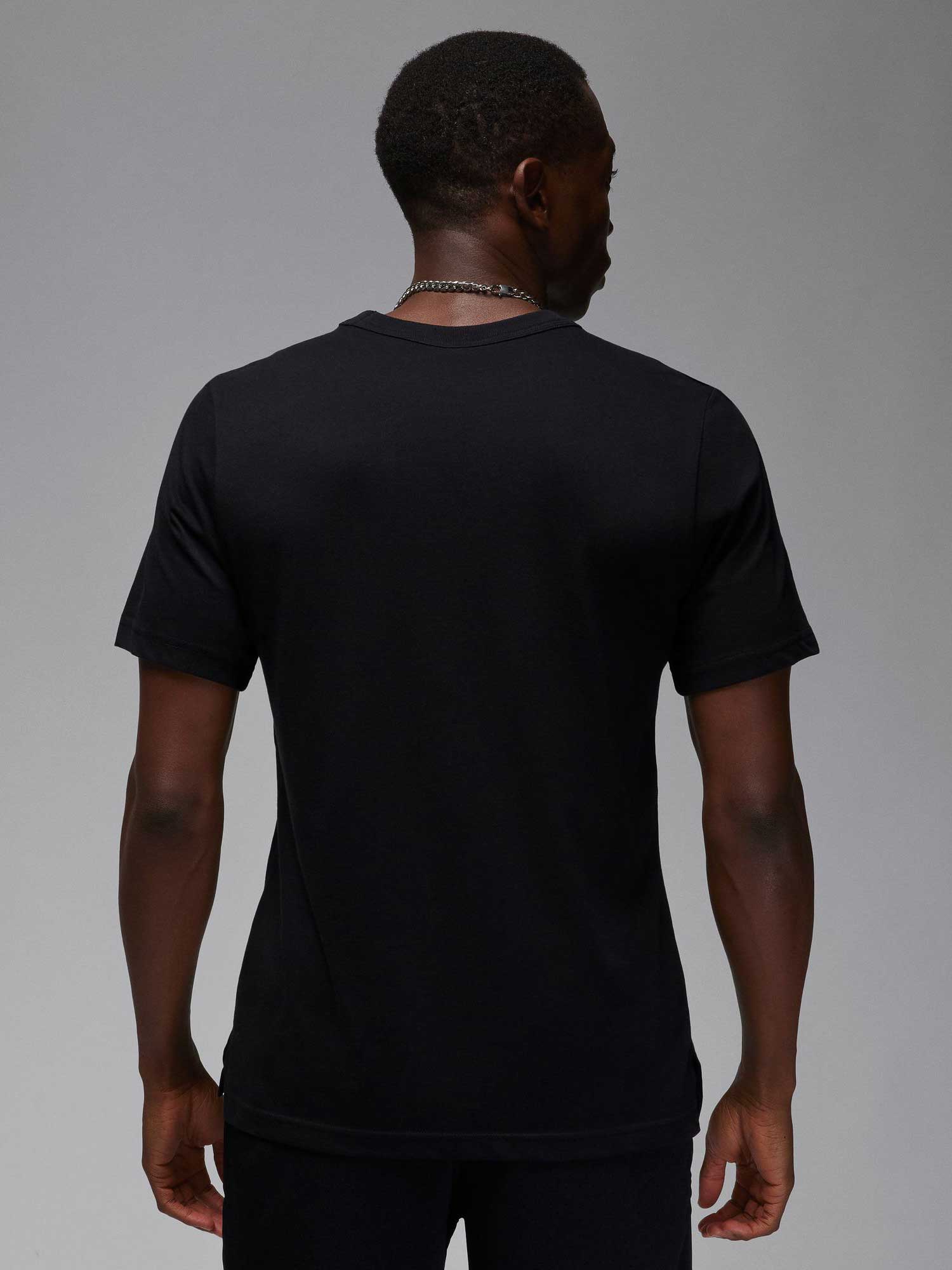 JORDAN Тениска M J DF SPRT SS TOP