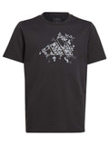 ADIDAS SPORTSWEAR Тениска Training Graphic T-Shirt Kids