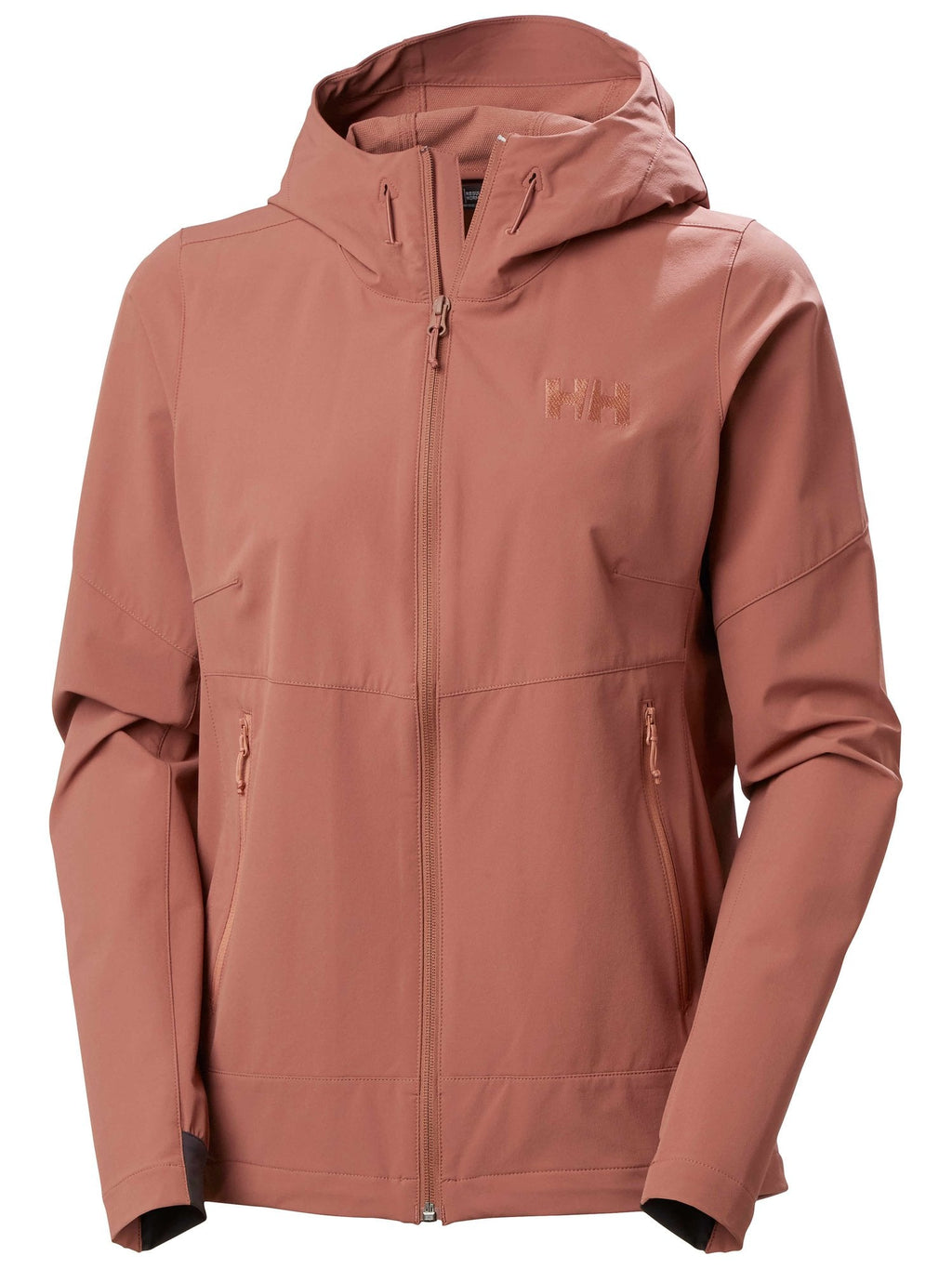 HELLY HANSEN Яке W BLAZE SOFTSHELL HOOD