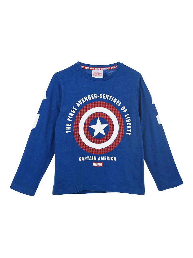 KIDS MOVIE HEROES Блуза AVENGERS C