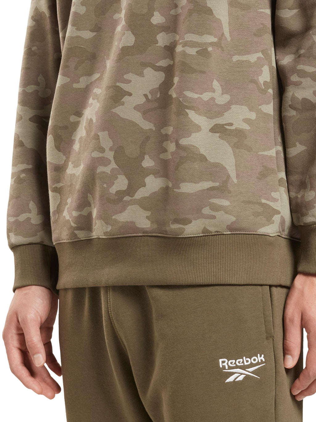 REEBOK Блуза ID Camo
