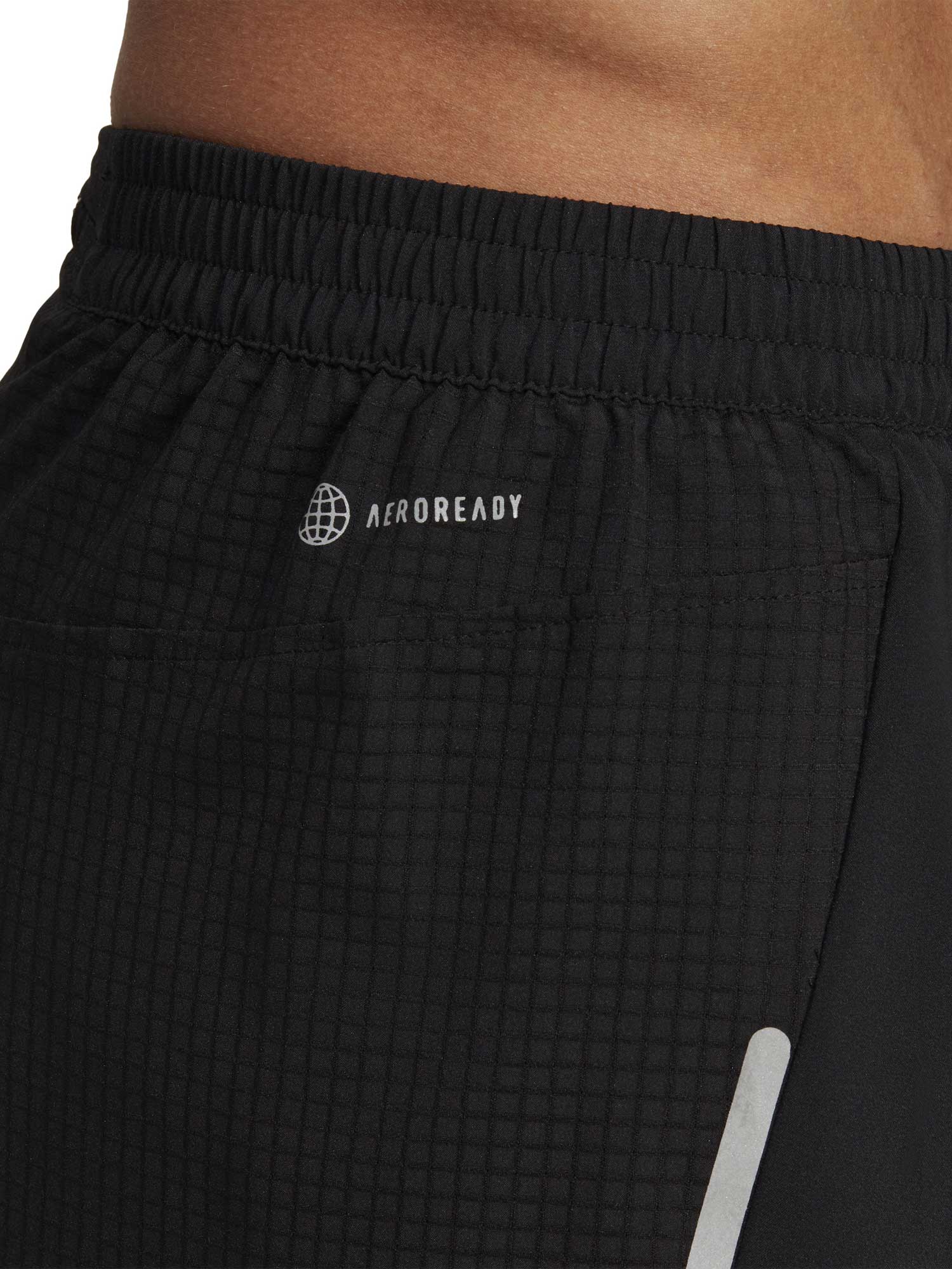 ADIDAS PERFORMANCE Къси панталони Designed for Running 2-in-1