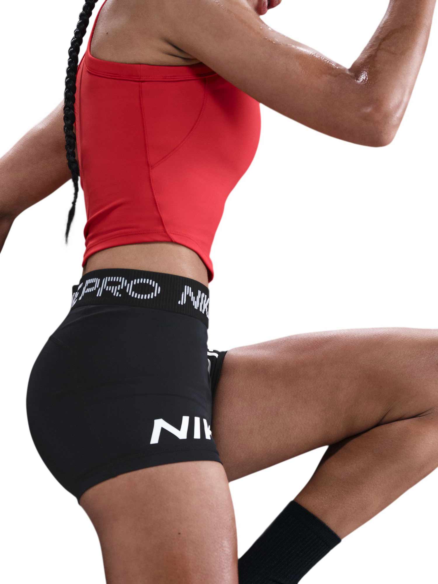NIKE Клин W NP 365 MR 3IN SHORT TT GRX