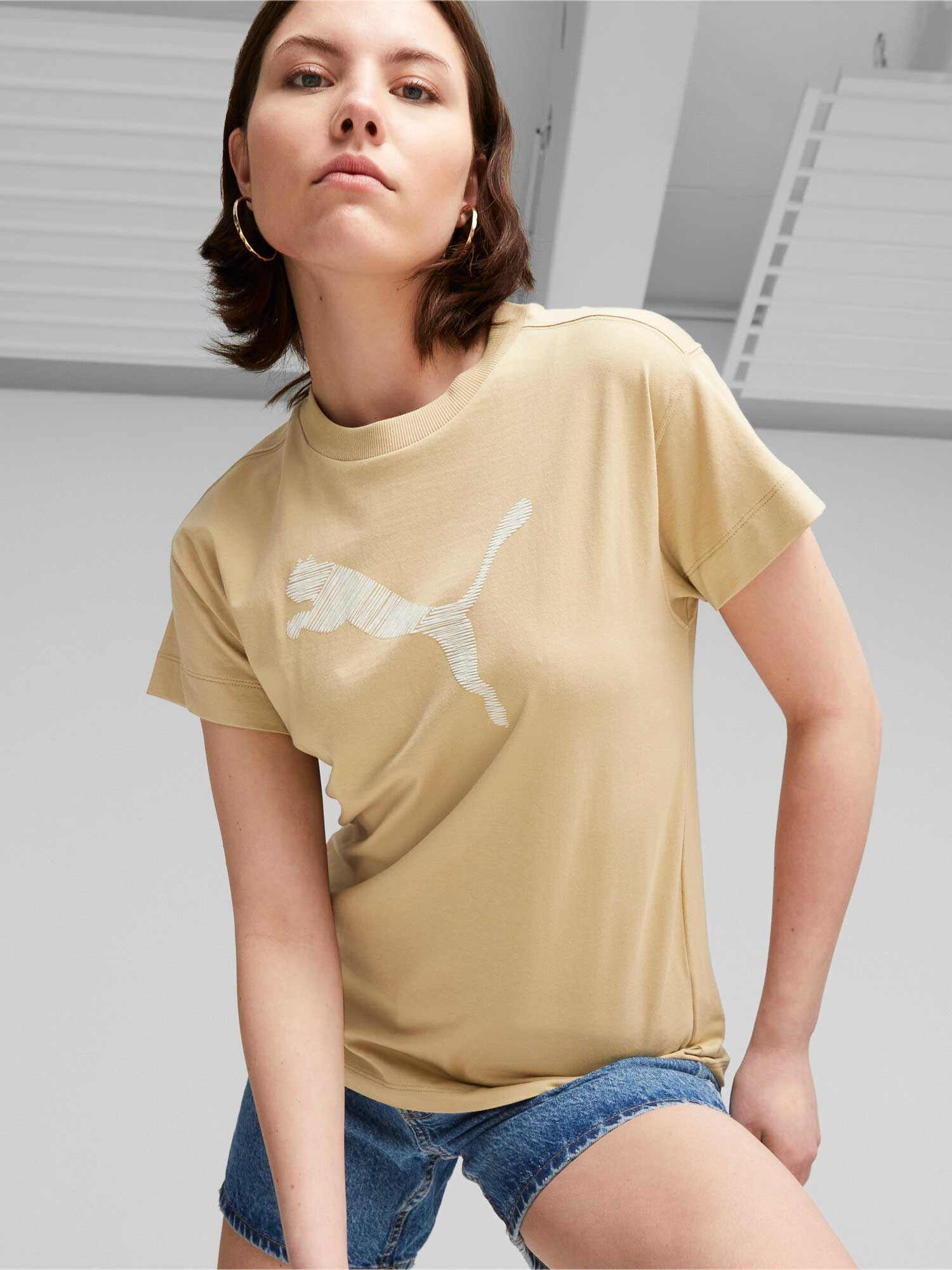 PUMA Тениска HER