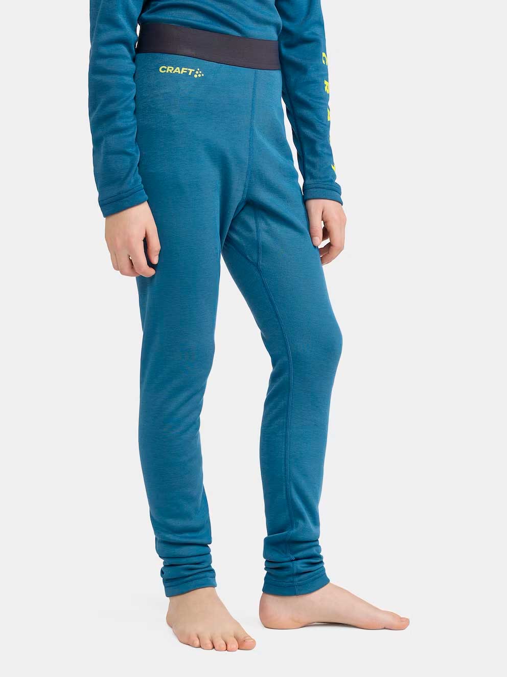 CRAFT Термобельо к-т CORE WARM BASELAYER SET JR
