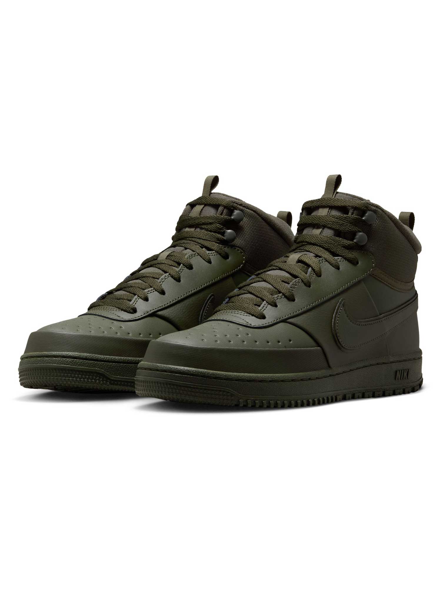 NIKE Обувки COURT VISION MID WNTR