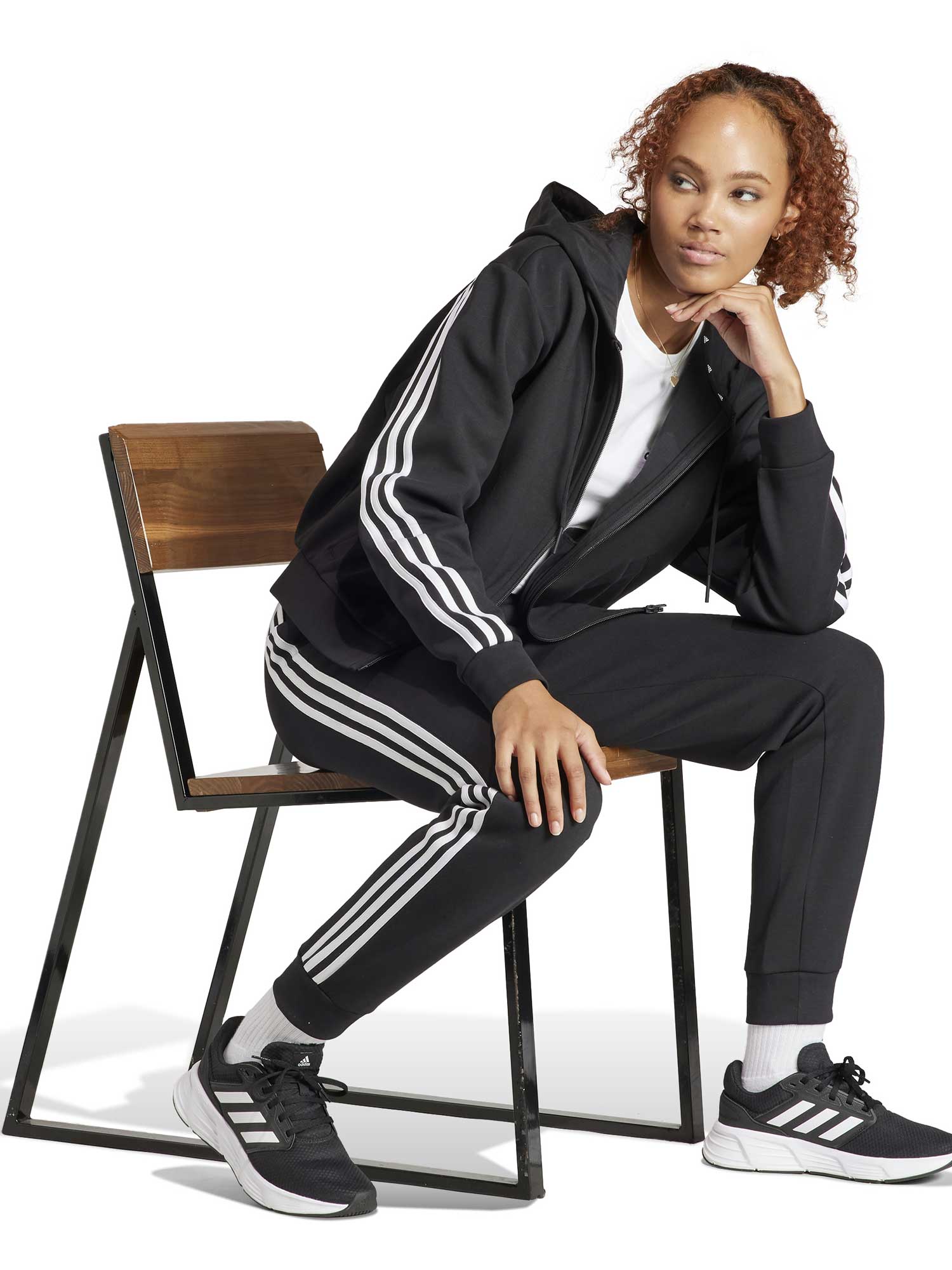 ADIDAS SPORTSWEAR Спортно долнище Future Icons 3-Stripes Regular