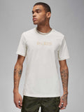 NIKE Тениска M J PSG SS LOGO TEE