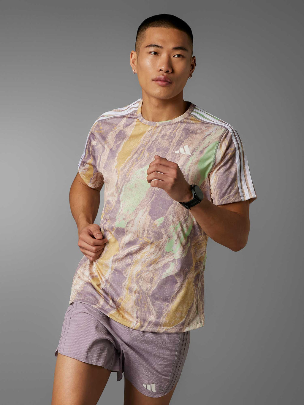 ADIDAS PERFORMANCE Тениска Move for the Planet AirChill T-Shirt