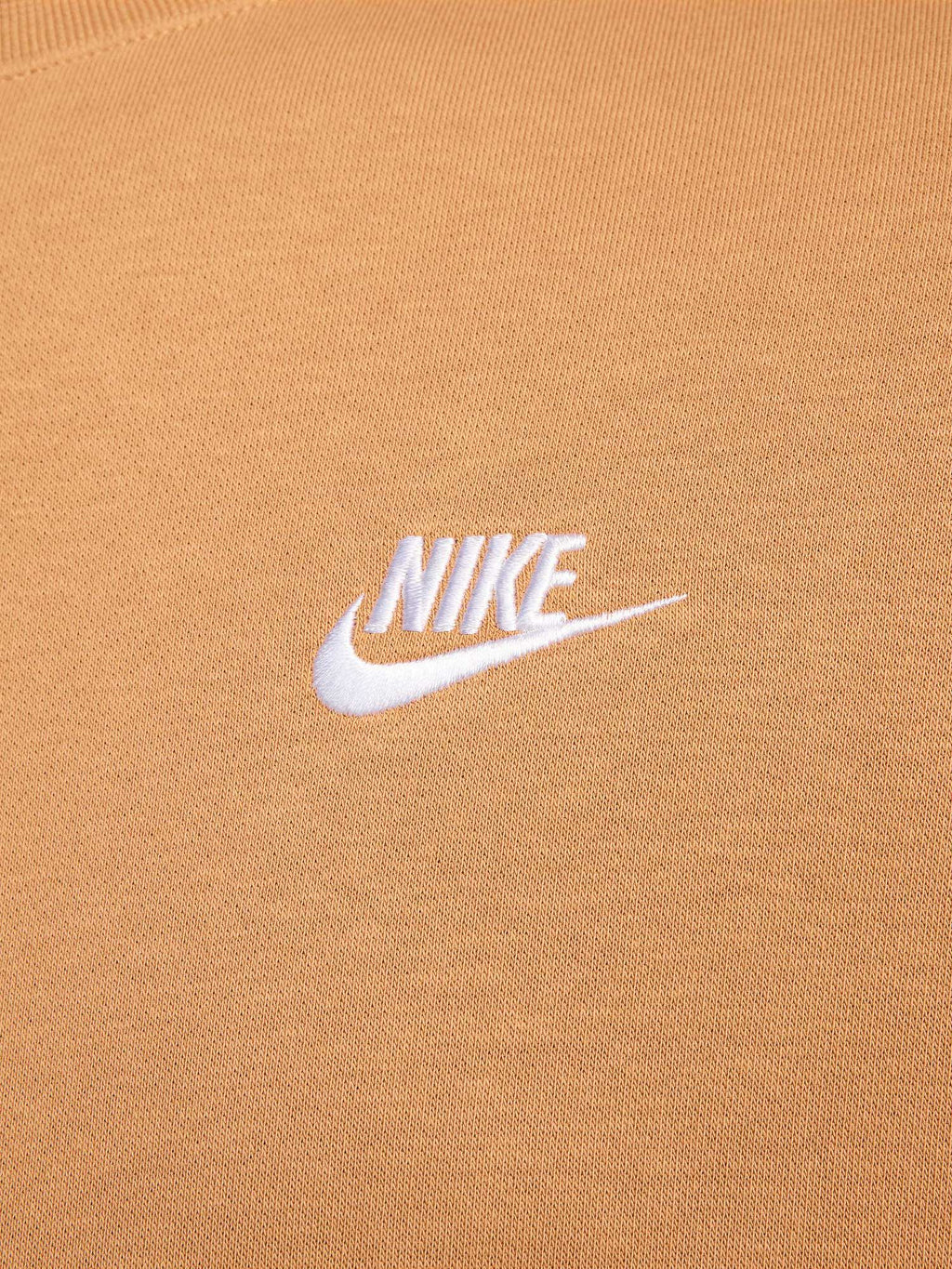 NIKE Блуза M NSW CLUB CRW BB