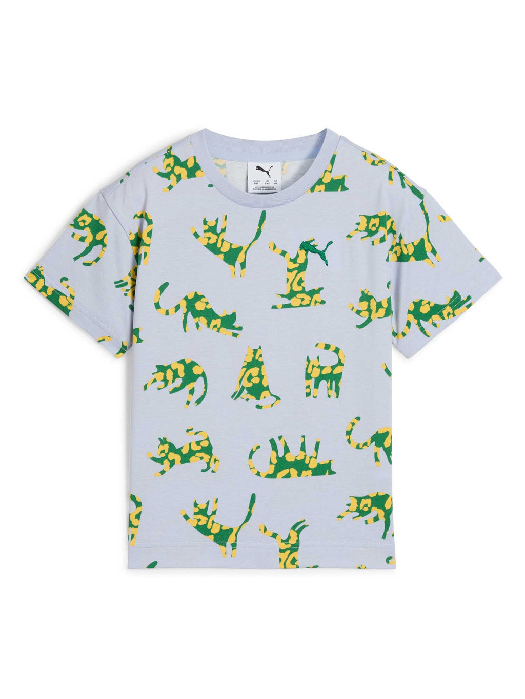 PUMA Тениска CATS CLUB Tee PS
